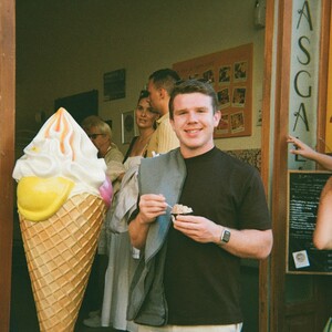 Fundraising Page: Ben Yost